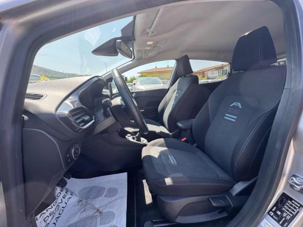 Ford Fiesta usata a Lucca (8)