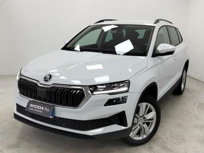 Skoda Karoq 2.0 tdi evo Selection 115cv del 2024 usata a Lurate Caccivio