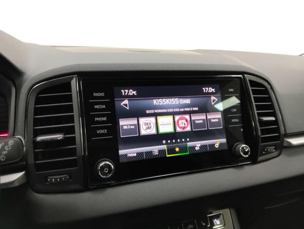 Skoda Karoq usata a Como (12)