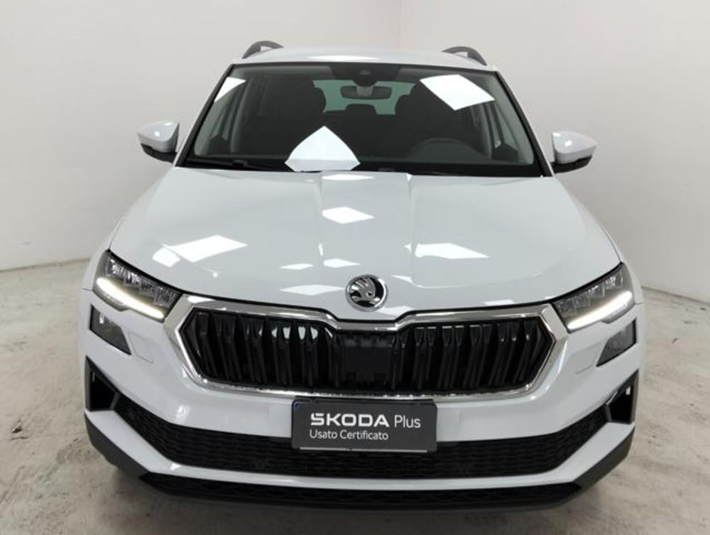 Skoda Karoq usata a Como (6)