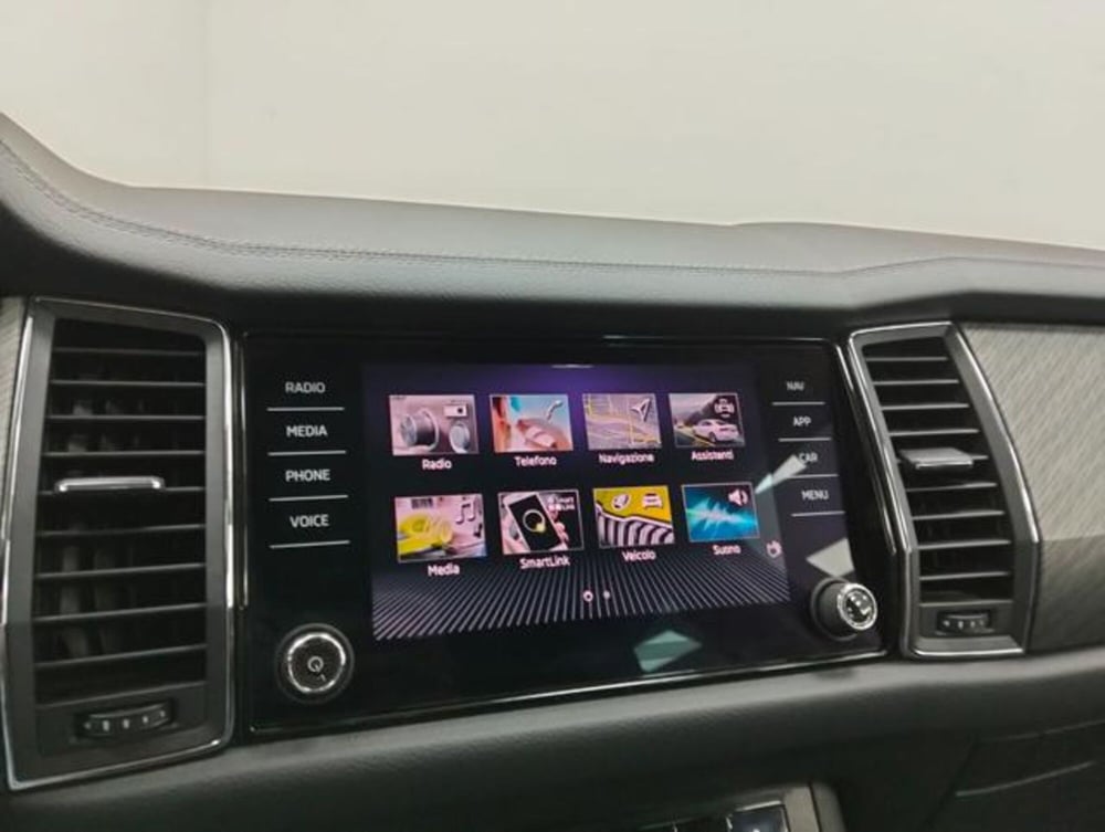 Skoda Kodiaq usata a Como (14)