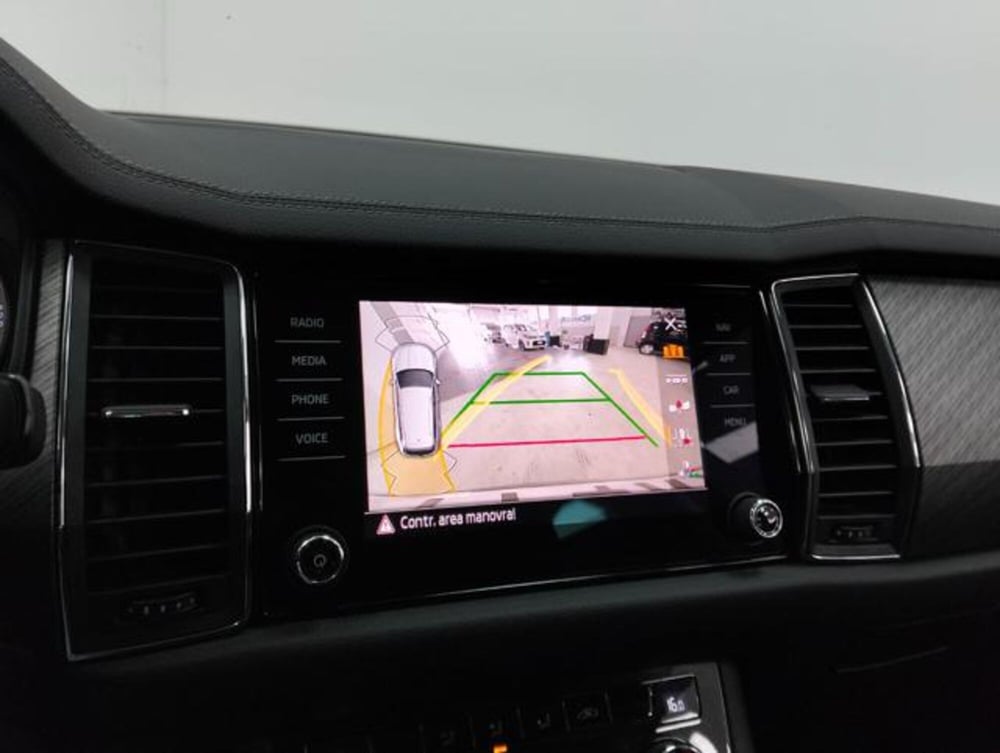 Skoda Kodiaq usata a Como (15)