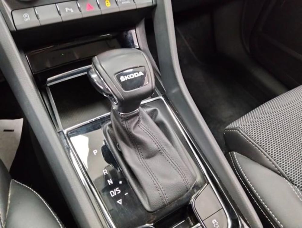 Skoda Kodiaq usata a Como (17)