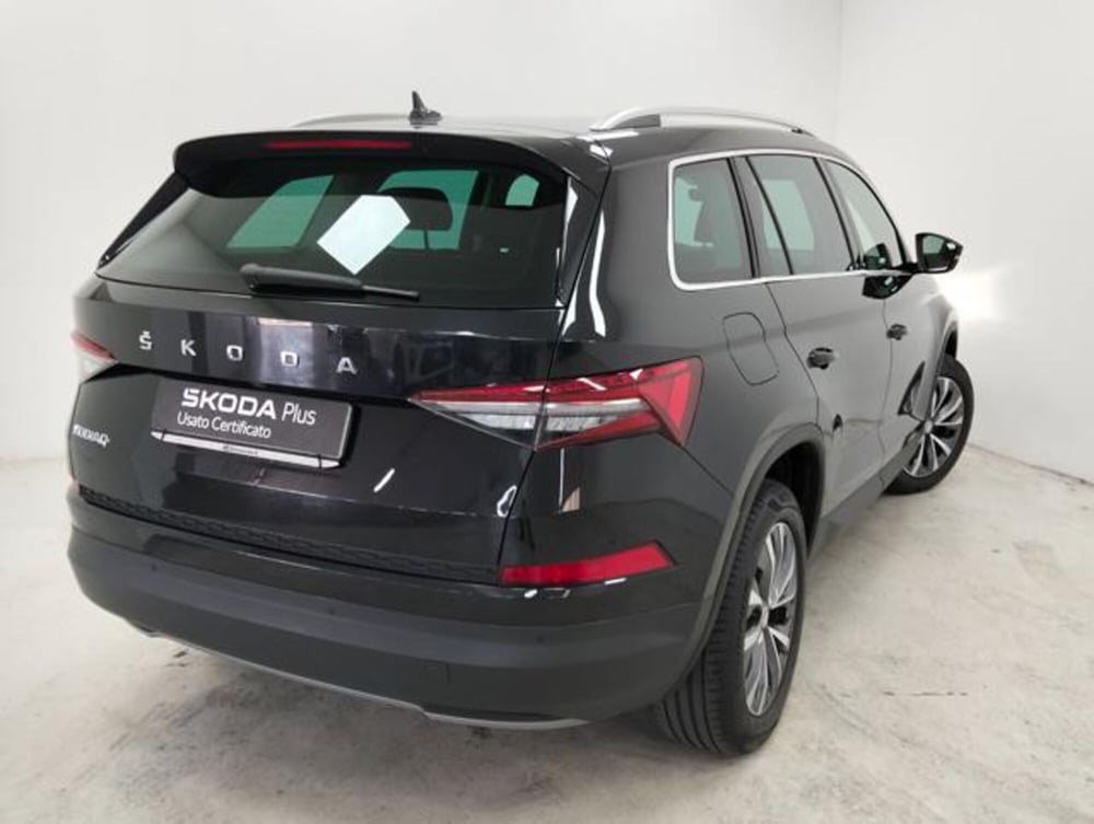 Skoda Kodiaq usata a Como (2)