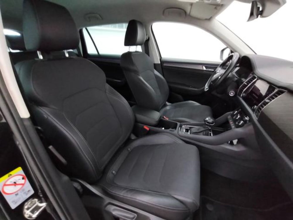 Skoda Kodiaq usata a Como (3)