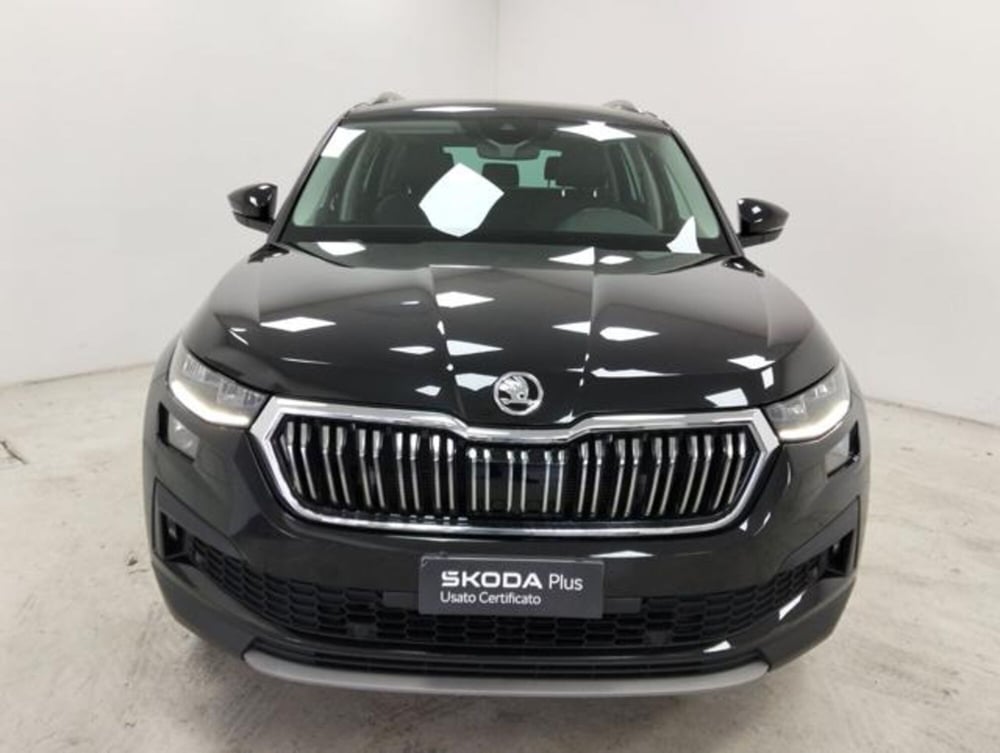 Skoda Kodiaq usata a Como (6)