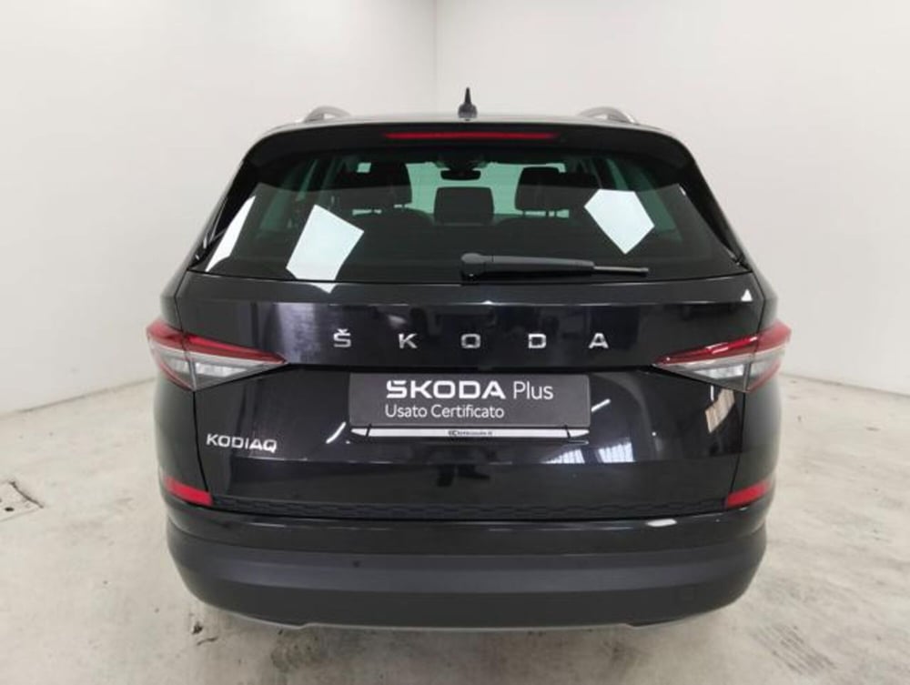 Skoda Kodiaq usata a Como (7)
