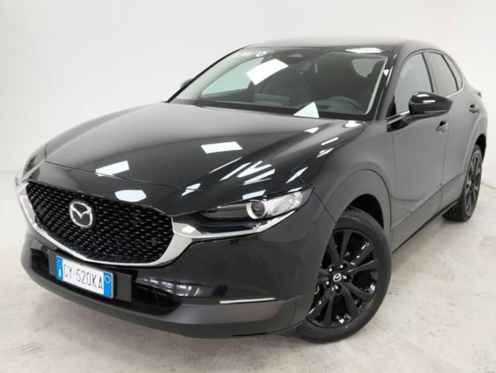 Mazda CX-30 nuova a Como