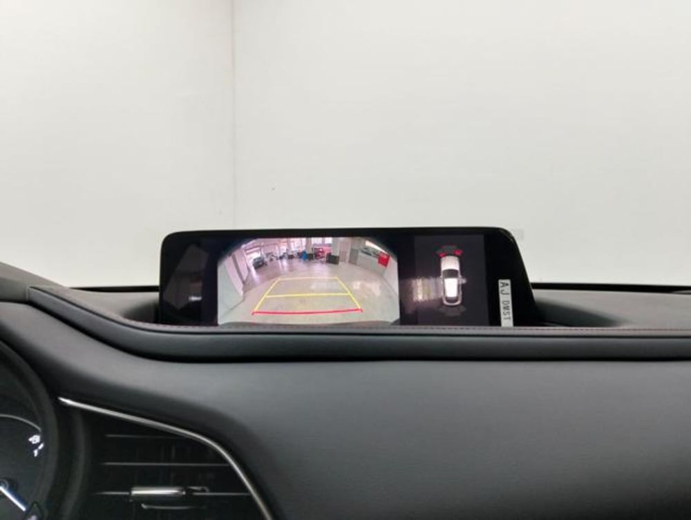 Mazda CX-30 nuova a Como (16)