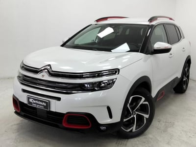 Citroen C5 Aircross Aircross BlueHDi 130 S&amp;S EAT8 Shine Pack del 2019 usata a Lurate Caccivio