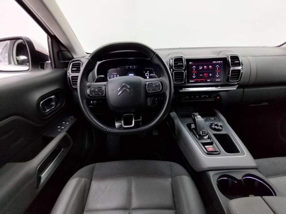 Citroen C5 Aircross usata a Como (10)