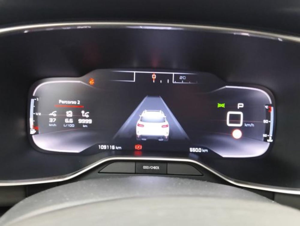 Citroen C5 Aircross usata a Como (12)
