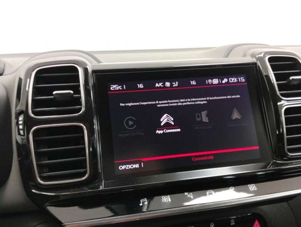 Citroen C5 Aircross usata a Como (14)