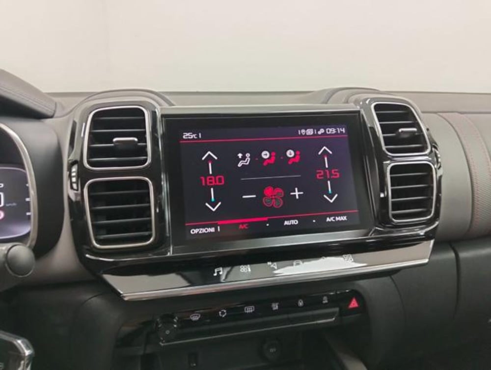Citroen C5 Aircross usata a Como (15)