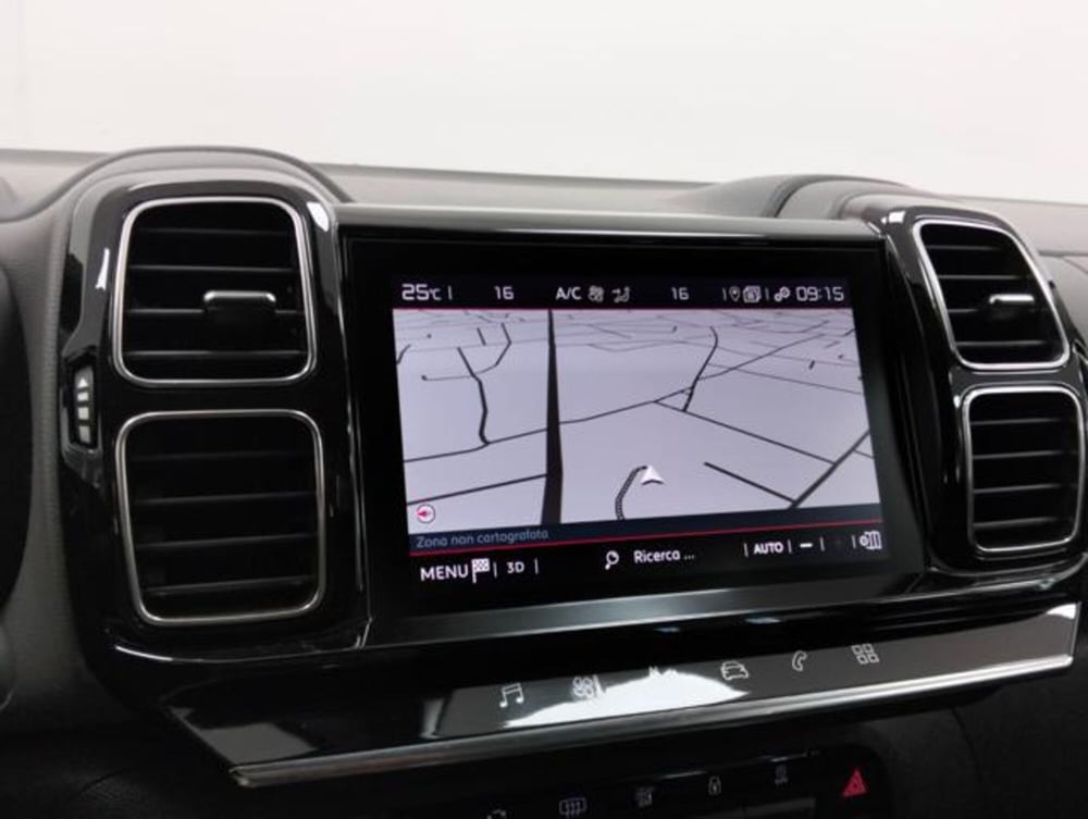 Citroen C5 Aircross usata a Como (16)