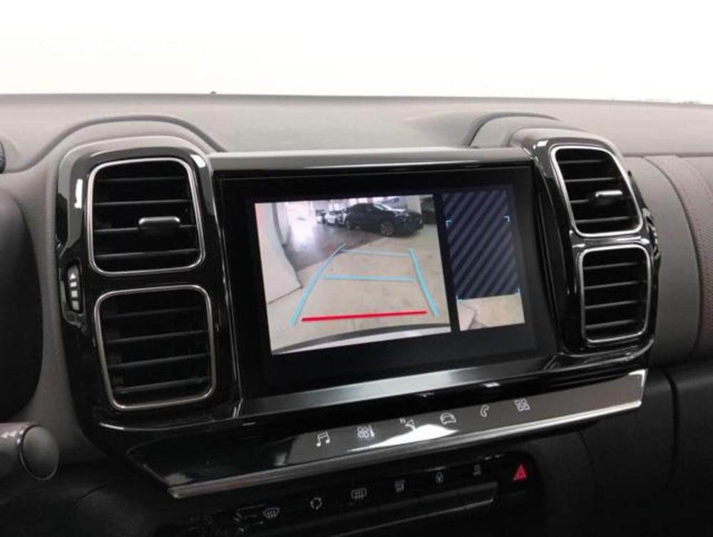 Citroen C5 Aircross usata a Como (17)