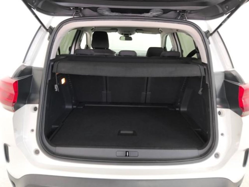 Citroen C5 Aircross usata a Como (19)