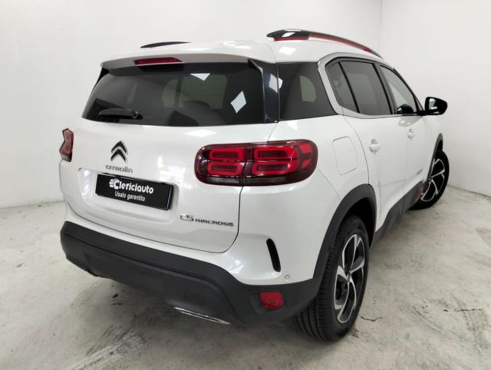 Citroen C5 Aircross usata a Como (2)