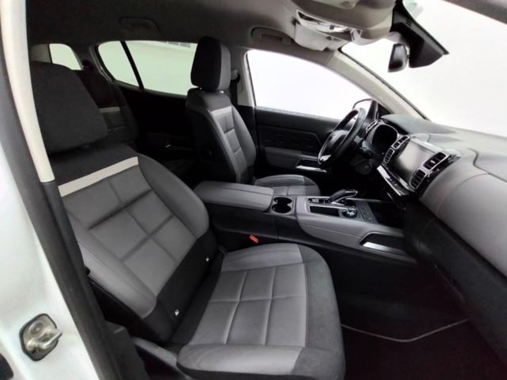 Citroen C5 Aircross usata a Como (3)