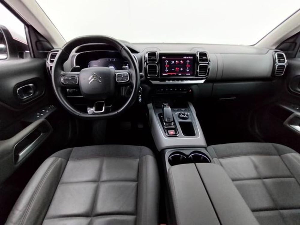 Citroen C5 Aircross usata a Como (4)