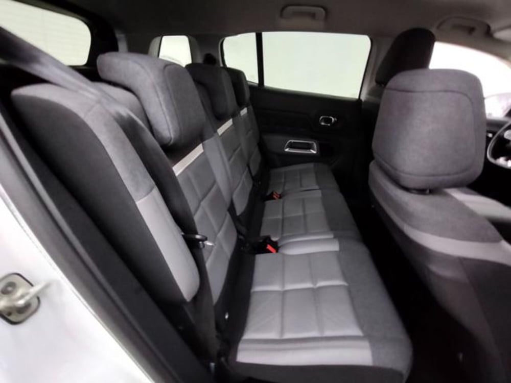 Citroen C5 Aircross usata a Como (5)