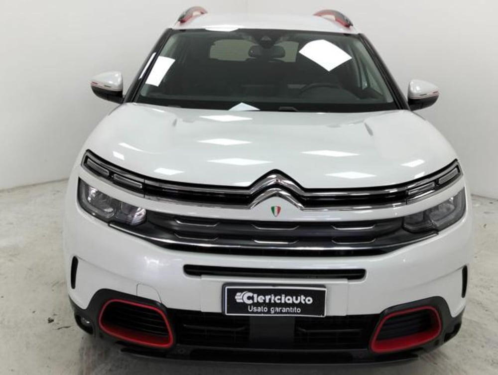 Citroen C5 Aircross usata a Como (6)
