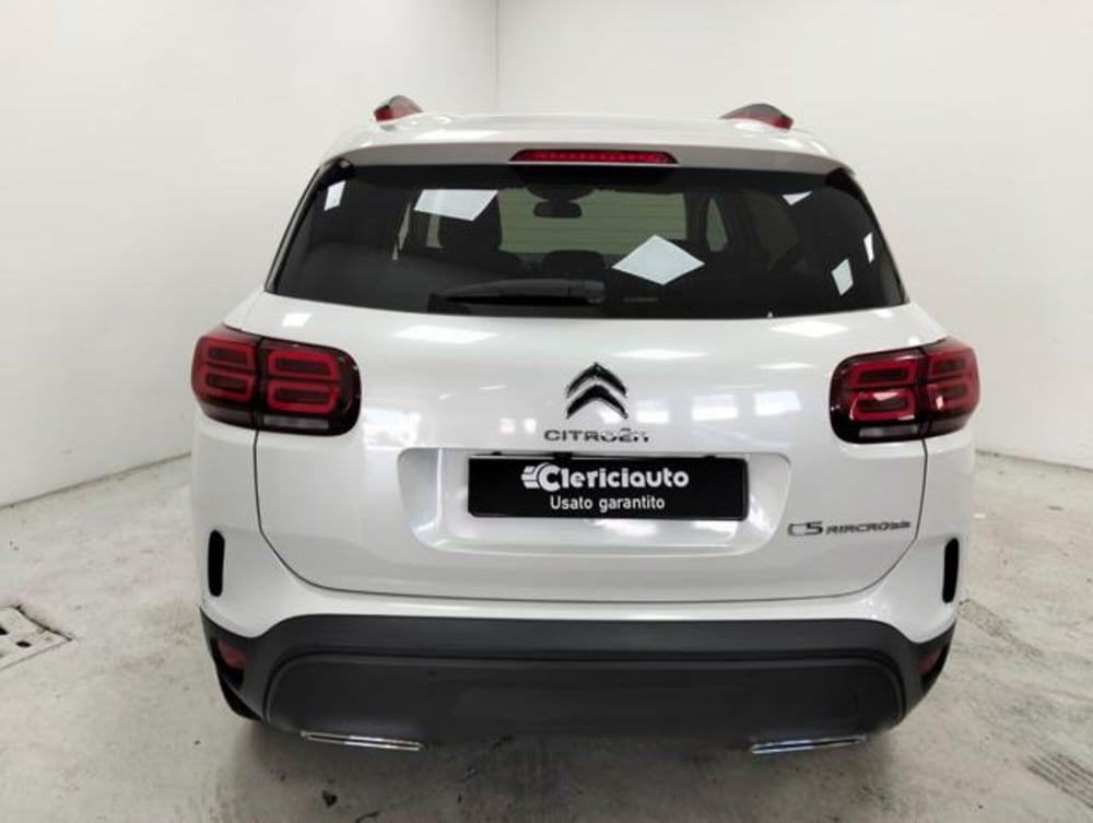 Citroen C5 Aircross usata a Como (7)