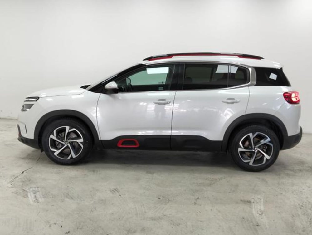 Citroen C5 Aircross usata a Como (8)