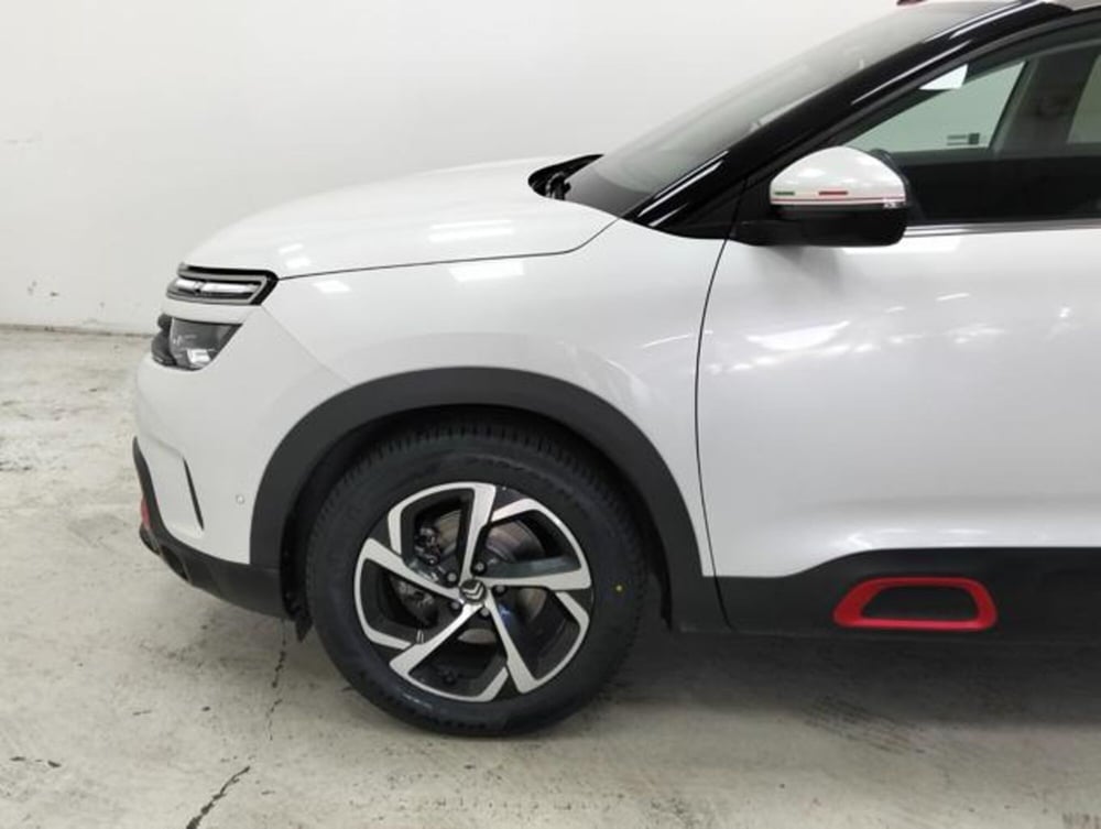Citroen C5 Aircross usata a Como (9)