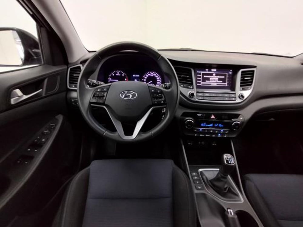 Hyundai Tucson usata a Como (10)