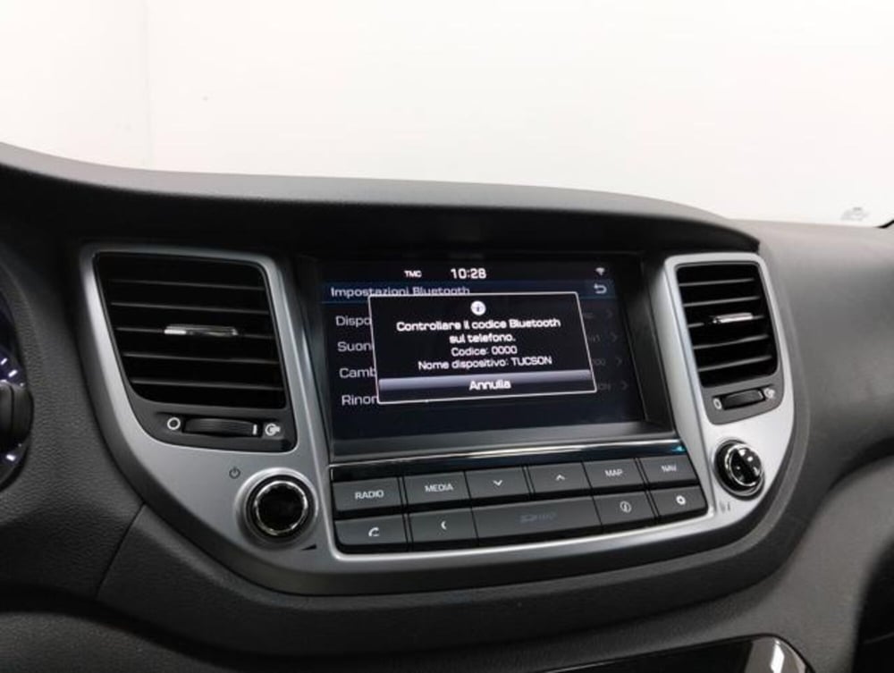 Hyundai Tucson usata a Como (13)