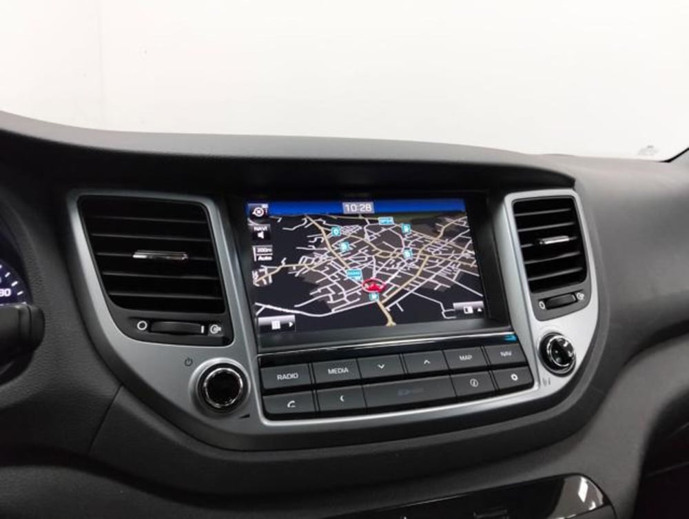 Hyundai Tucson usata a Como (15)