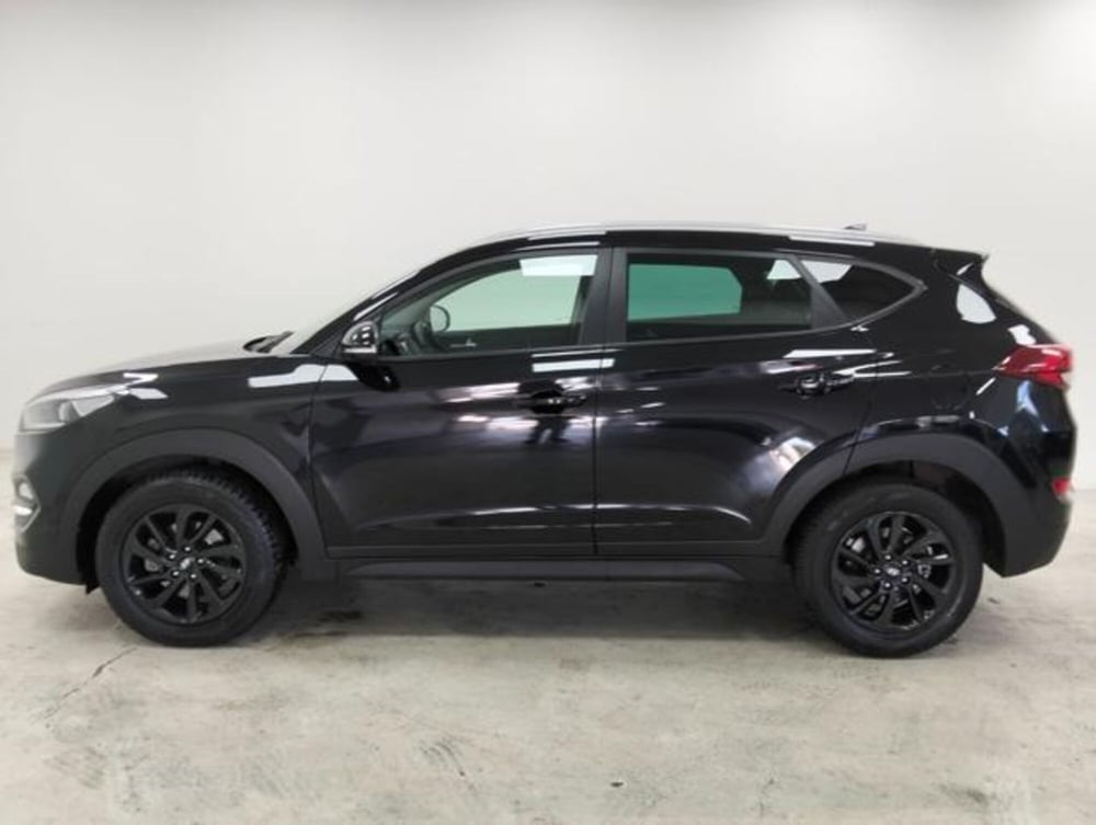 Hyundai Tucson usata a Como (8)