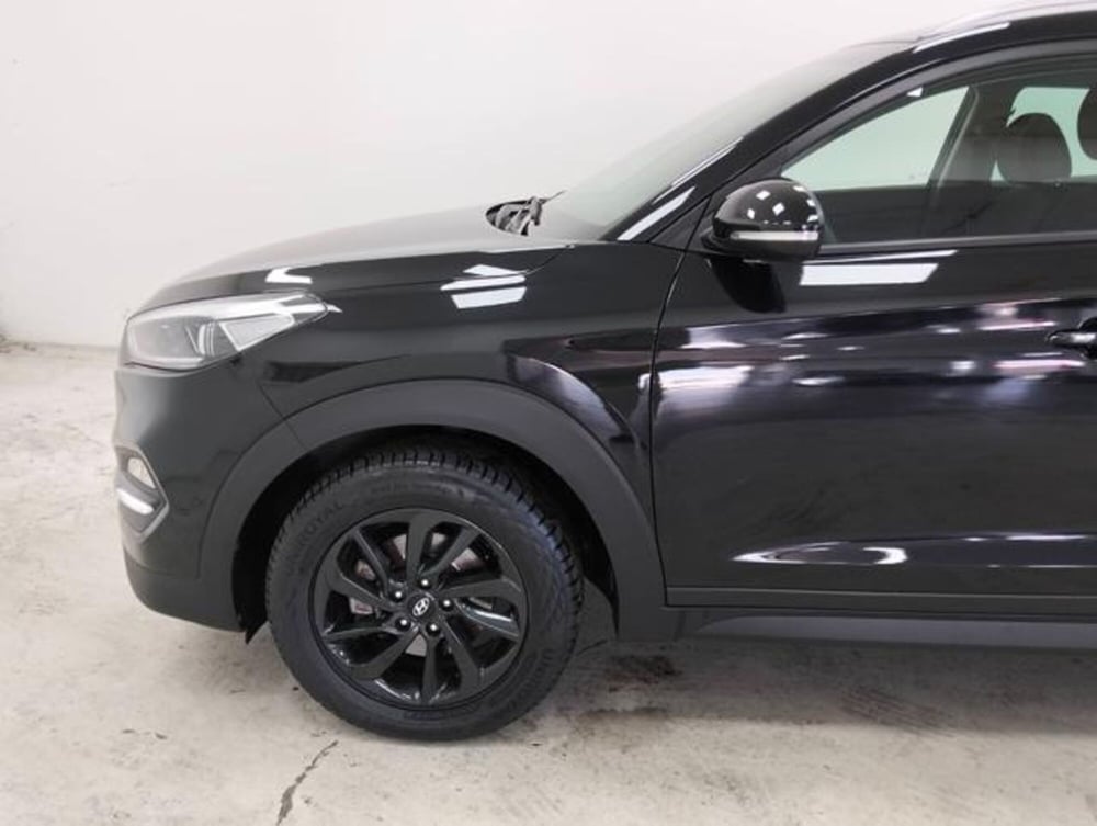 Hyundai Tucson usata a Como (9)