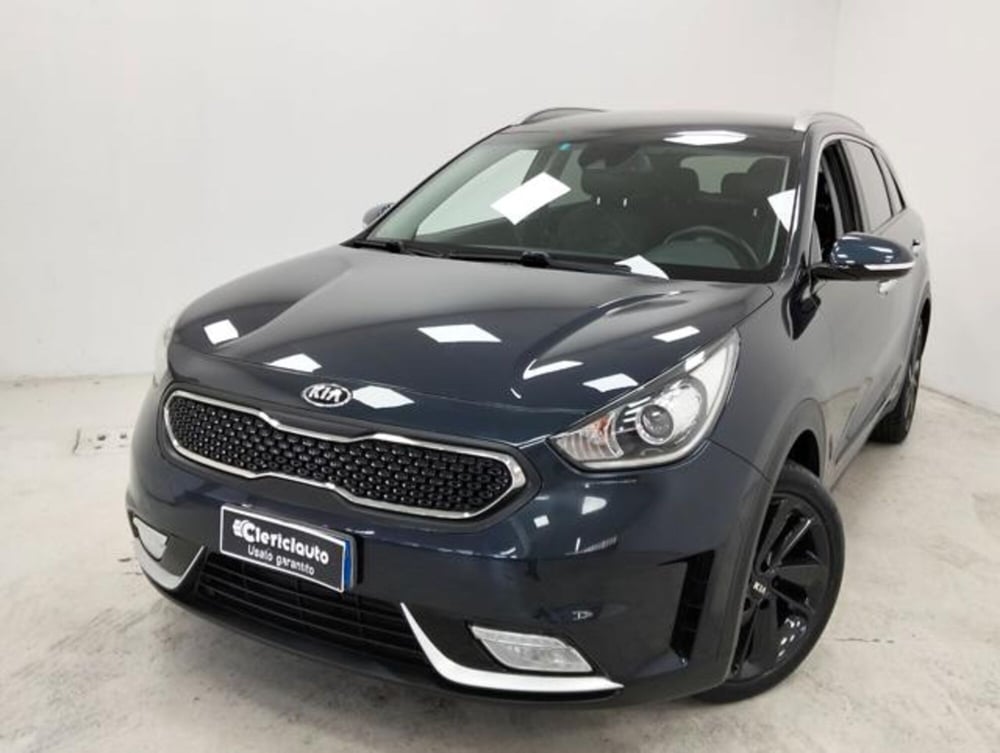Kia Niro usata a Como