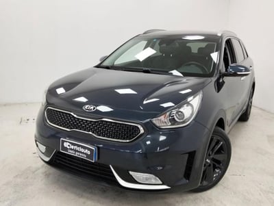 Kia Niro 1.6 GDi DCT HEV Style del 2019 usata a Lurate Caccivio