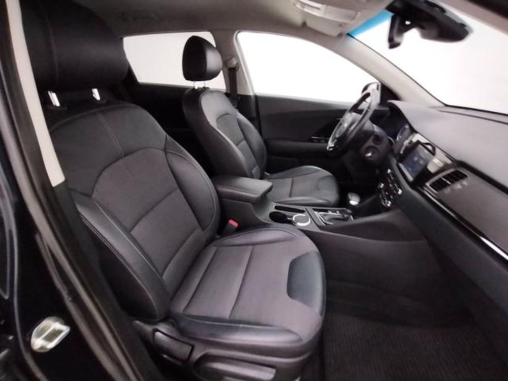 Kia Niro usata a Como (3)