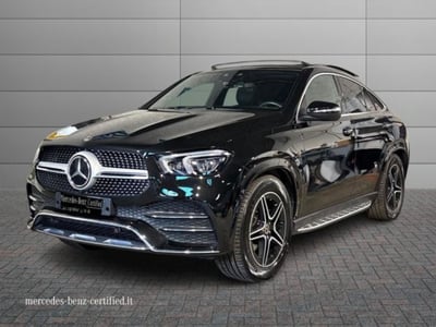 Mercedes-Benz GLE Coup&eacute; 350 de 4Matic Plug-in Hybrid Coup&eacute; Premium Pro del 2022 usata a Bologna