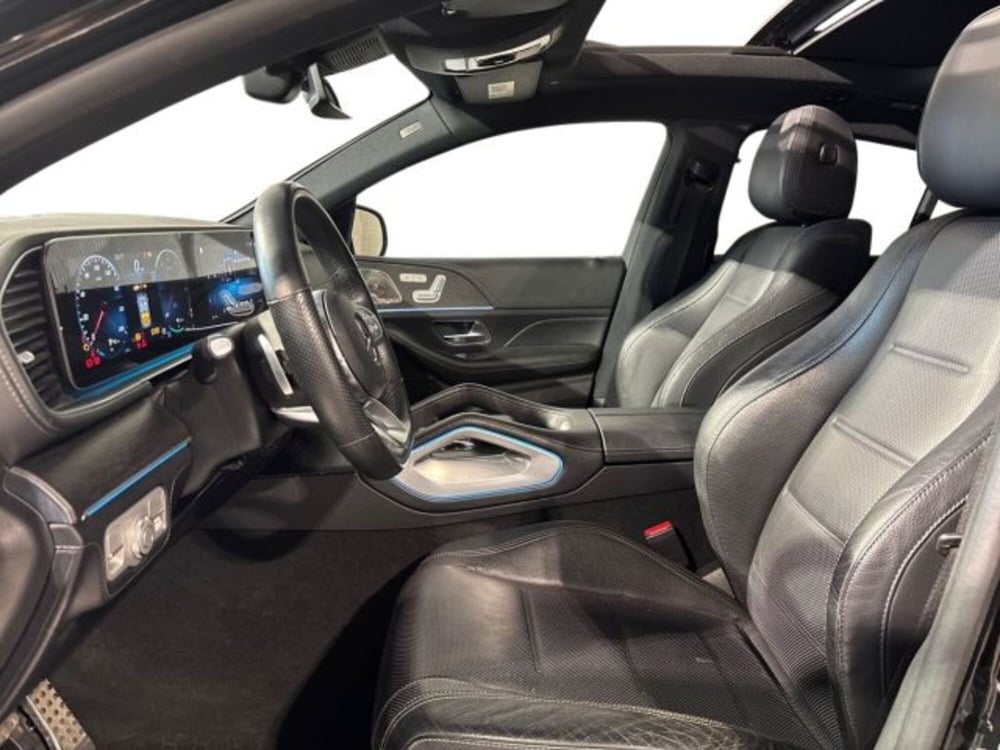 Mercedes-Benz GLE Coupé usata a Bologna (10)
