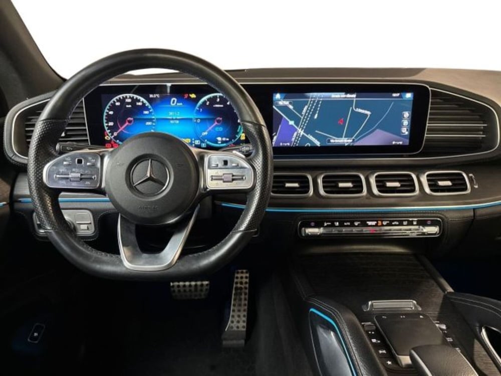 Mercedes-Benz GLE Coupé usata a Bologna (11)