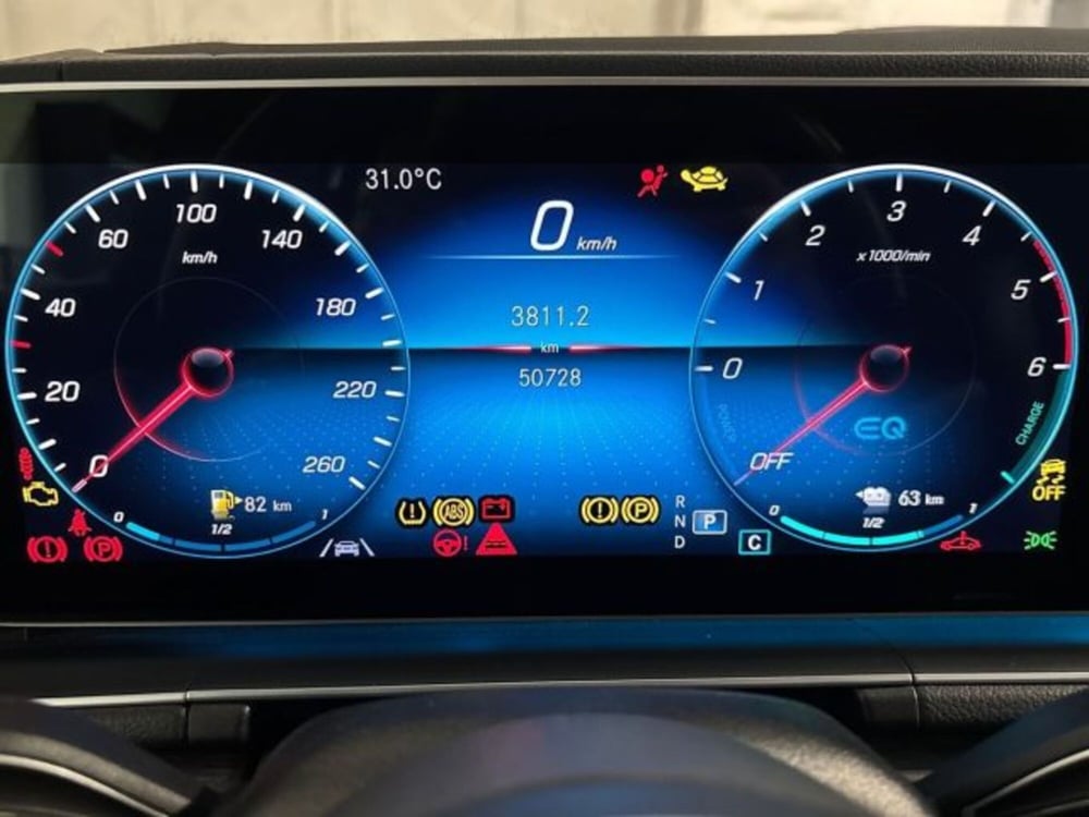 Mercedes-Benz GLE Coupé usata a Bologna (13)