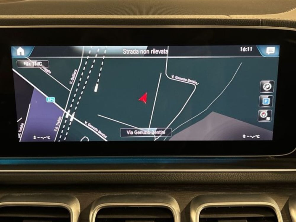 Mercedes-Benz GLE Coupé usata a Bologna (14)