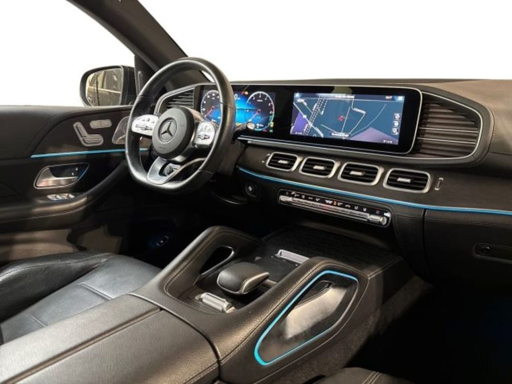 Mercedes-Benz GLE Coupé usata a Bologna (15)