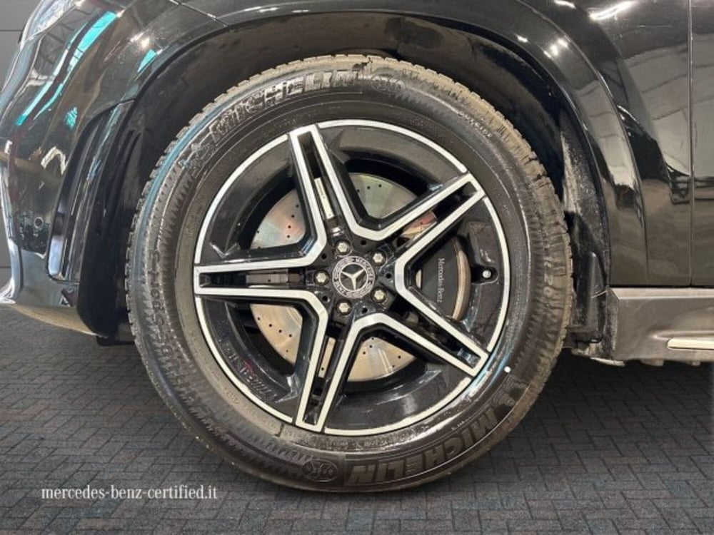 Mercedes-Benz GLE Coupé usata a Bologna (17)