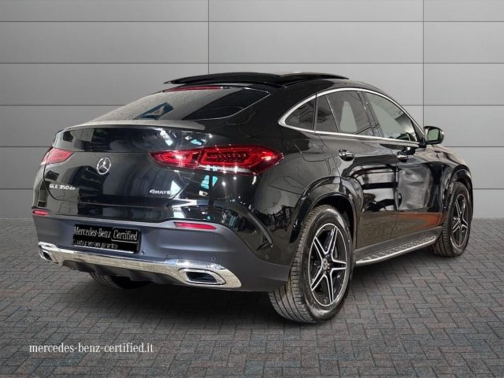 Mercedes-Benz GLE Coupé usata a Bologna (2)