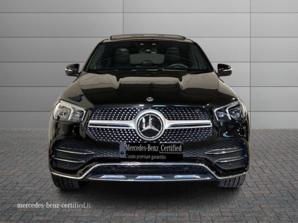 Mercedes-Benz GLE Coupé usata a Bologna (3)