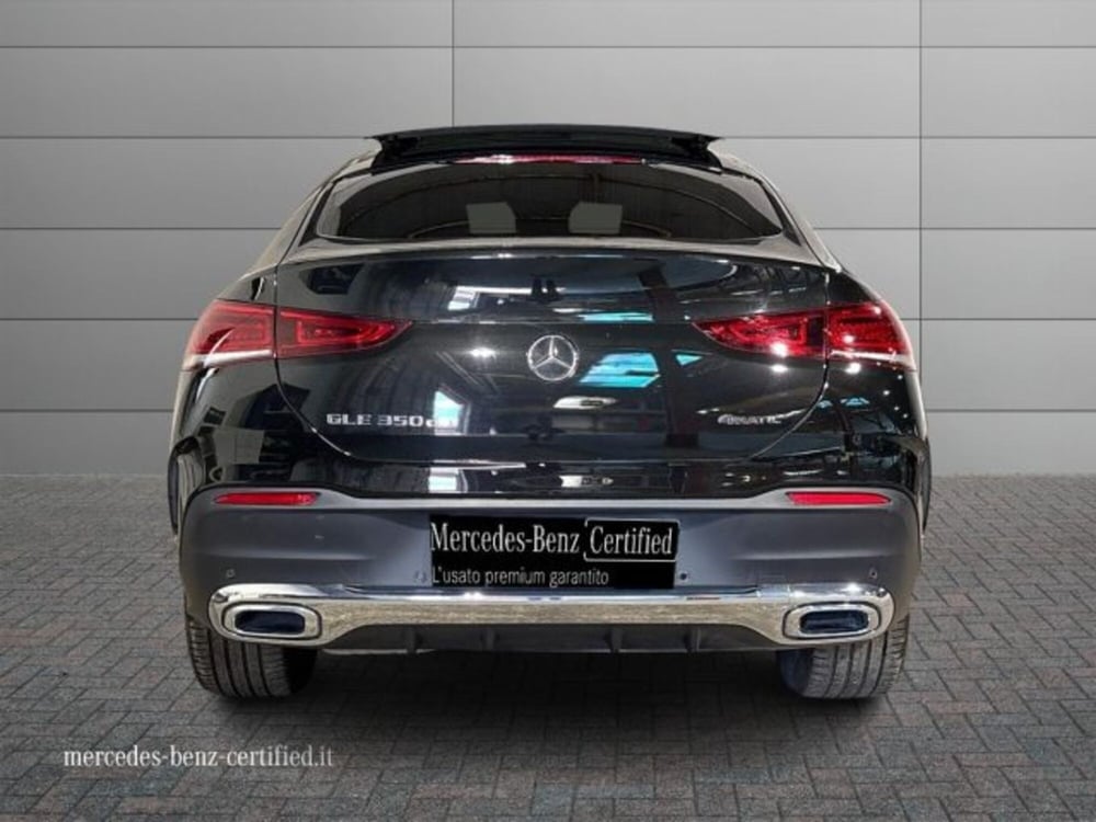 Mercedes-Benz GLE Coupé usata a Bologna (4)