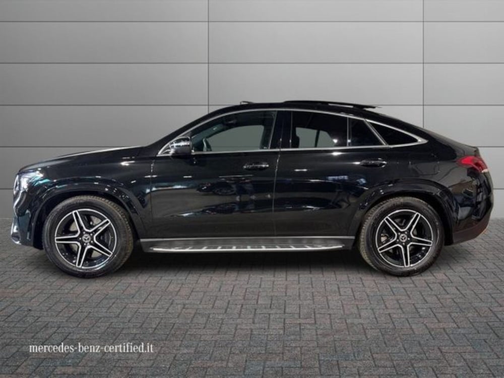 Mercedes-Benz GLE Coupé usata a Bologna (6)