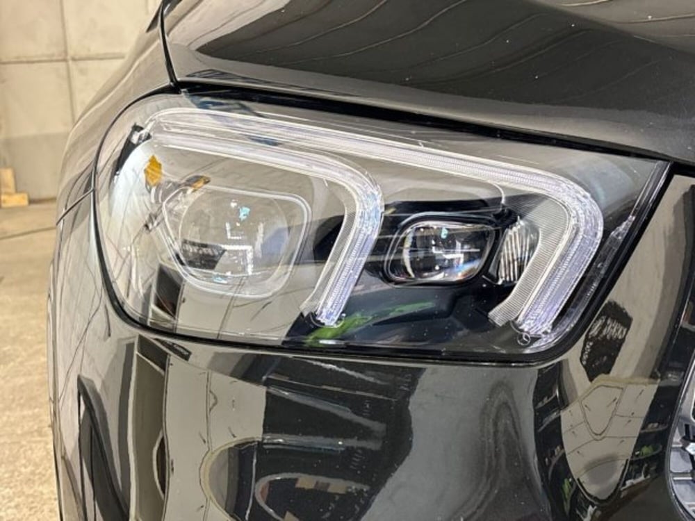 Mercedes-Benz GLE Coupé usata a Bologna (7)
