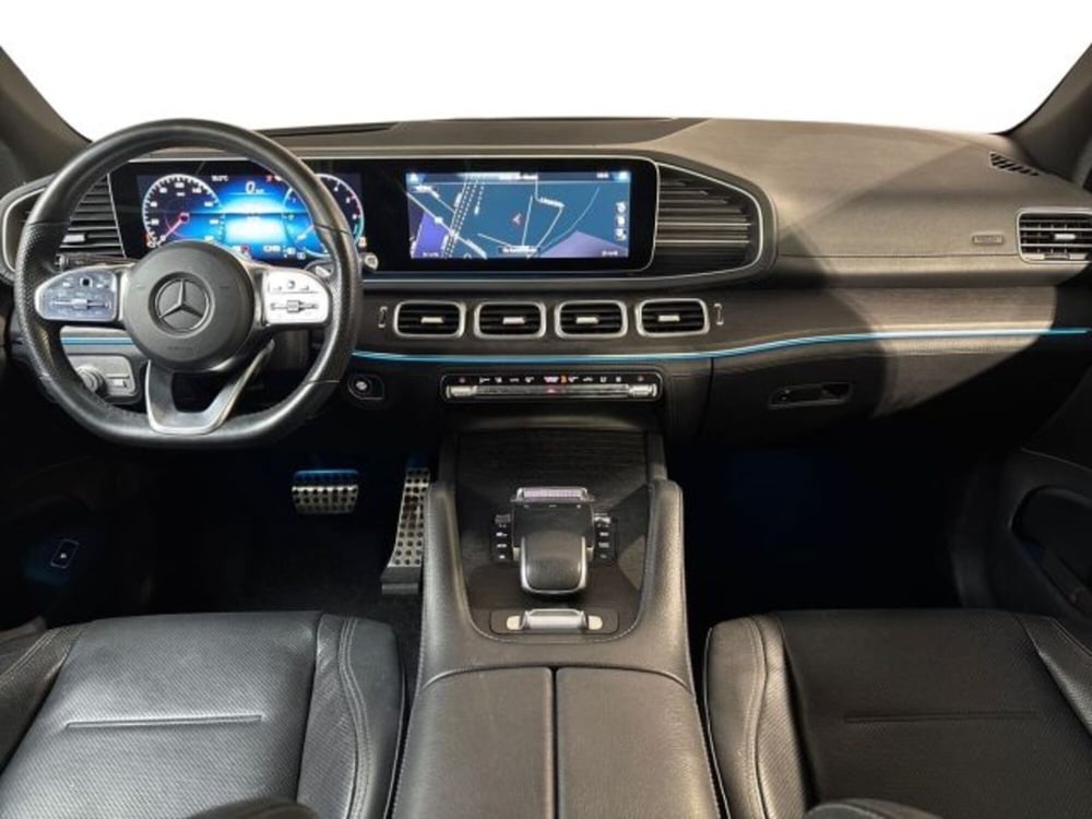 Mercedes-Benz GLE Coupé usata a Bologna (9)